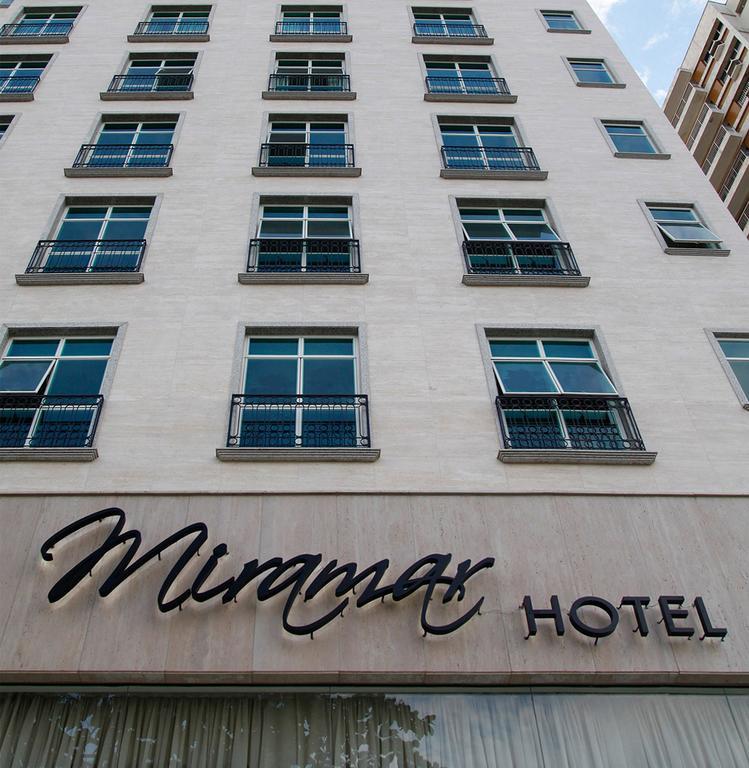 Miramar By Windsor Copacabana Hotel Rio de Janeiro Buitenkant foto